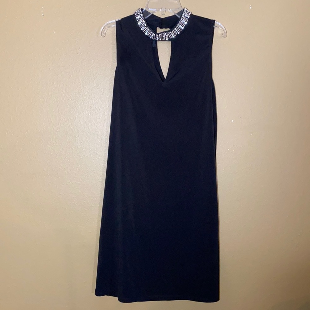 Black Cocktail dress